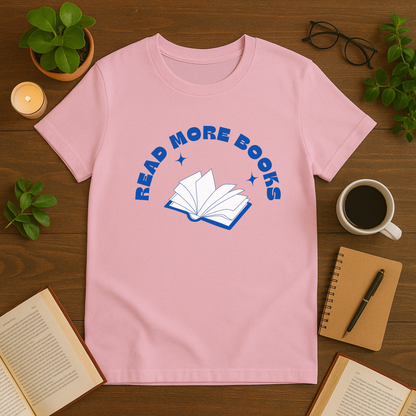 Read More Books Softstyle T-Shirt