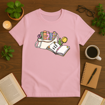 Spicy Book Club Softstyle T-Shirt