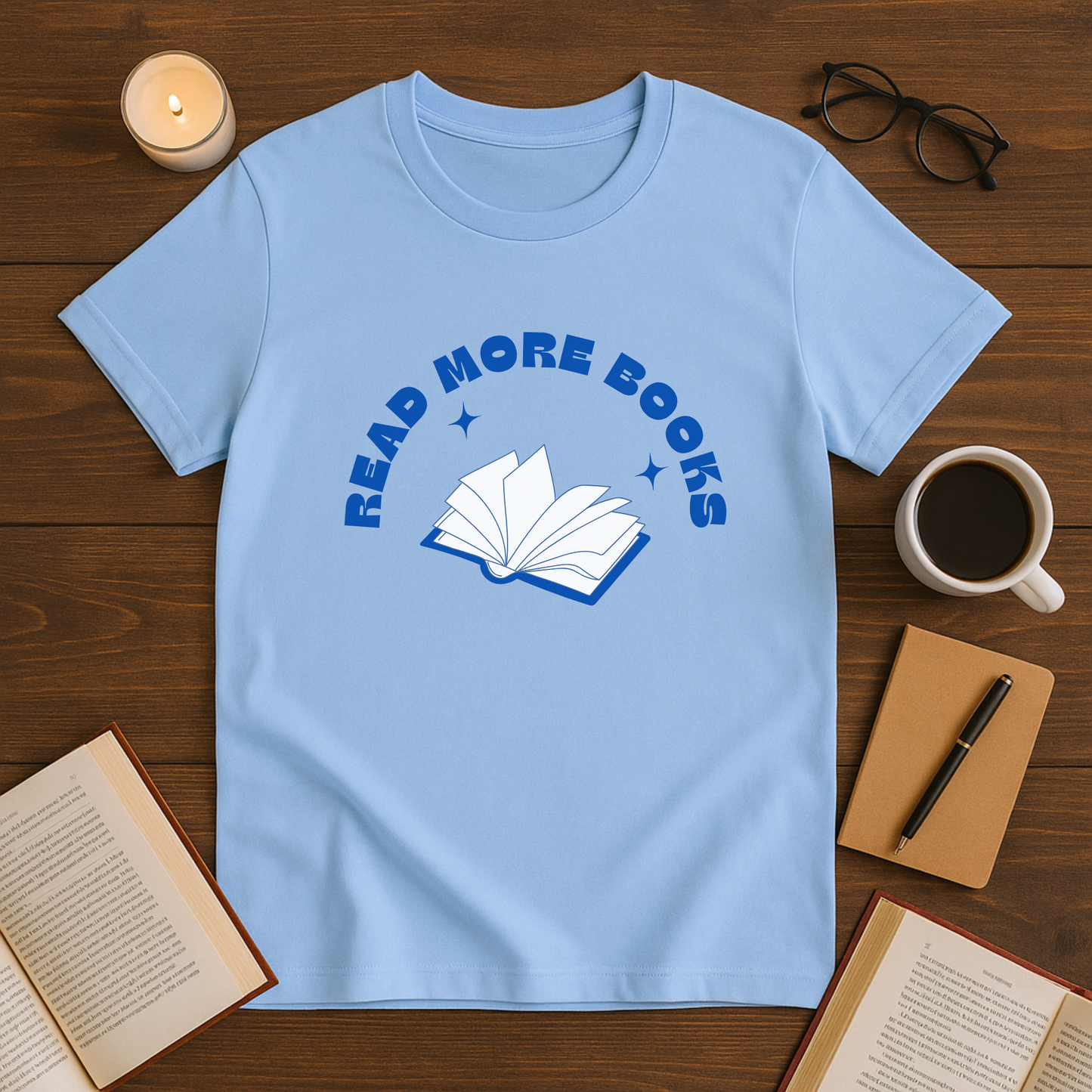 Read More Books Softstyle T-Shirt