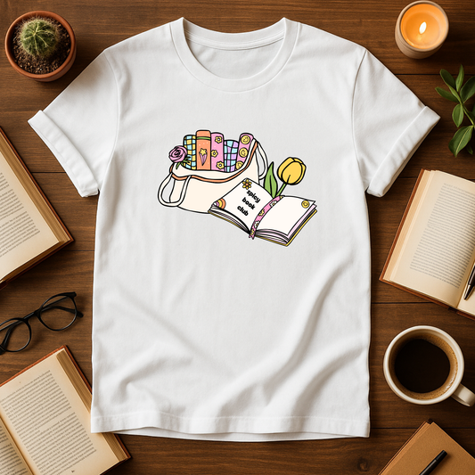 Spicy Book Club Softstyle T-Shirt