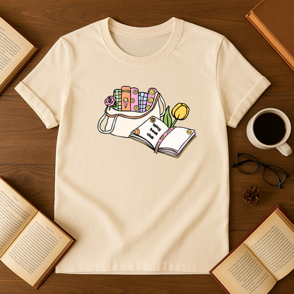 Spicy Book Club Softstyle T-Shirt
