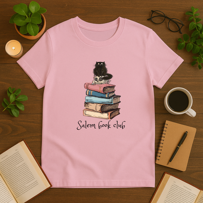 Salem Book Club Softstyle T-Shirt