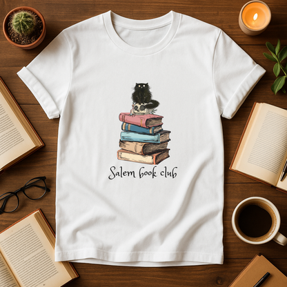 Salem Book Club Softstyle T-Shirt
