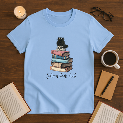 Salem Book Club Softstyle T-Shirt