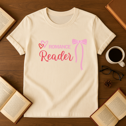 Romance Reader Softstyle T-Shirt