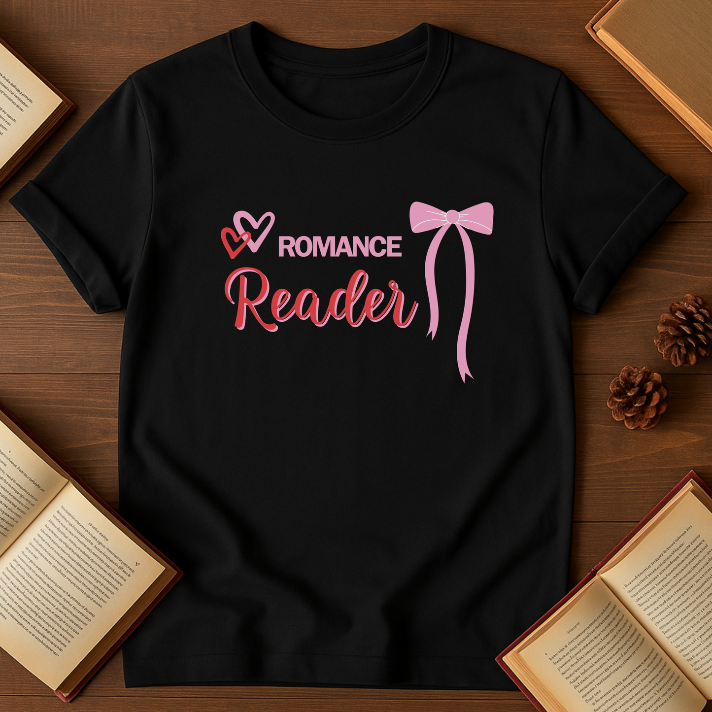 Romance Reader Softstyle T-Shirt