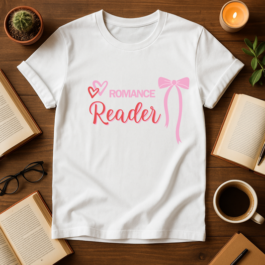 Romance Reader Softstyle T-Shirt
