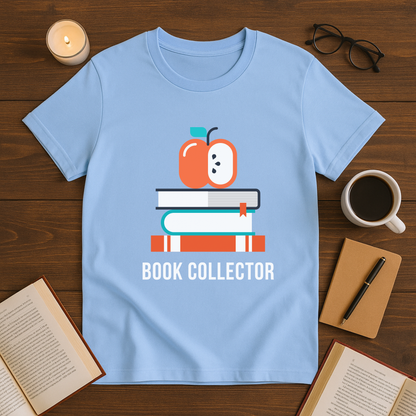 Book Collector Softstyle T-Shirt