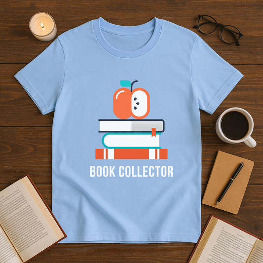 Book Collector Softstyle T-Shirt