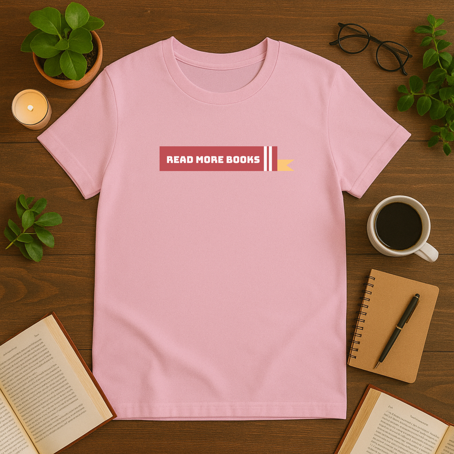 Read More Books Softstyle T-Shirt