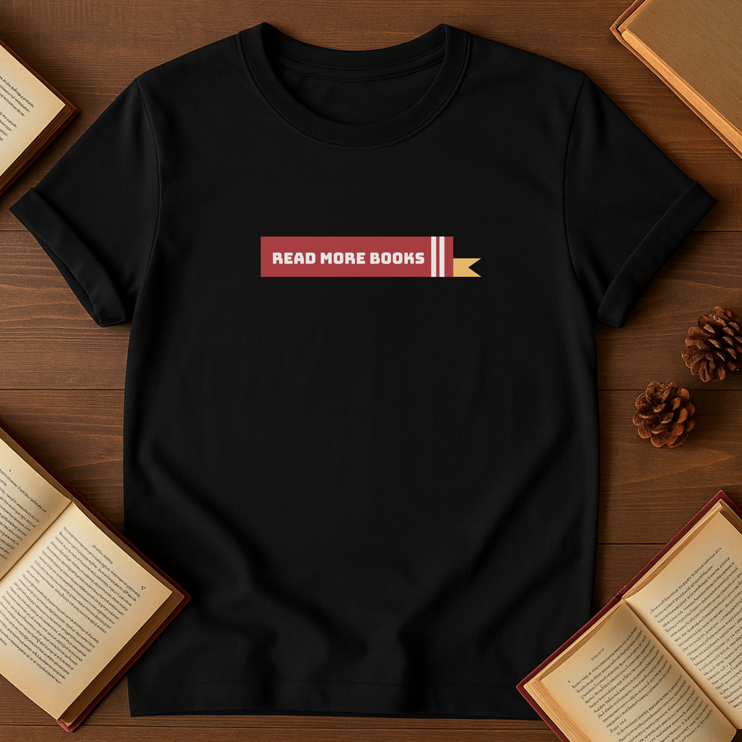 Read More Books Softstyle T-Shirt