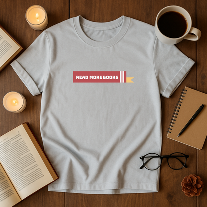 Read More Books Softstyle T-Shirt