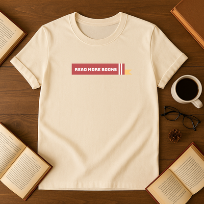 Read More Books Softstyle T-Shirt