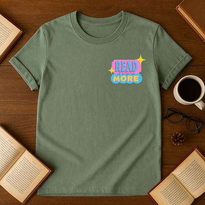 Read More Softstyle T-Shirt